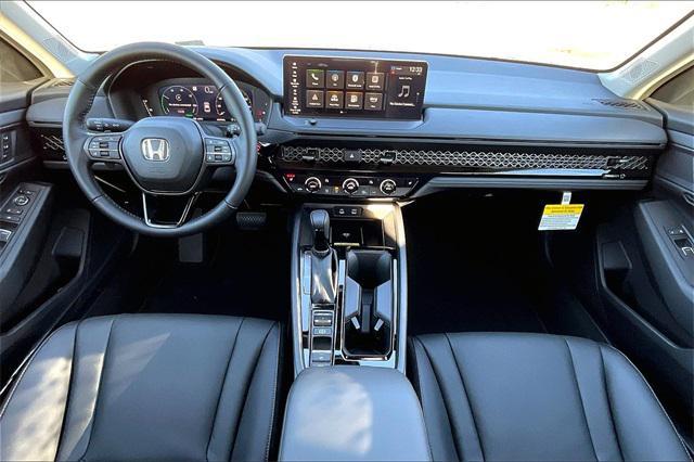 new 2025 Honda Accord Hybrid car, priced at $35,395