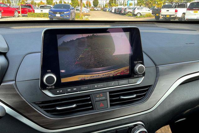 used 2023 Nissan Altima car, priced at $16,000
