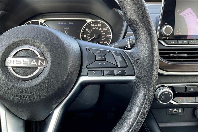 used 2023 Nissan Altima car, priced at $16,000