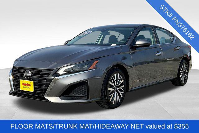 used 2023 Nissan Altima car, priced at $16,000