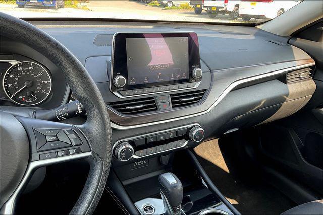 used 2023 Nissan Altima car, priced at $16,000