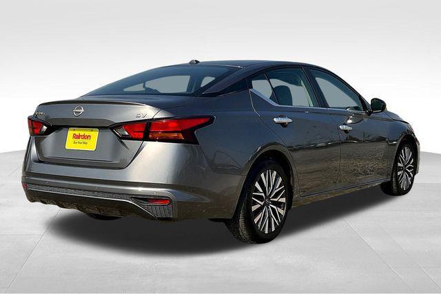 used 2023 Nissan Altima car, priced at $16,000