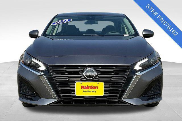 used 2023 Nissan Altima car, priced at $16,000