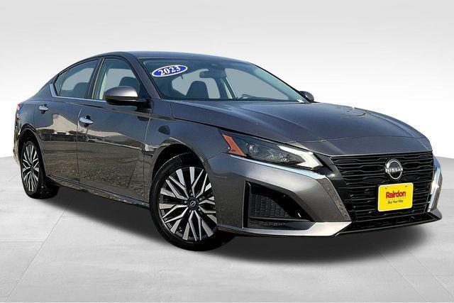 used 2023 Nissan Altima car, priced at $16,000