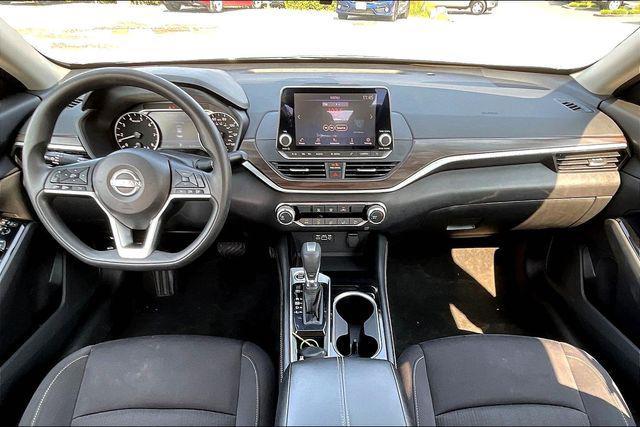 used 2023 Nissan Altima car, priced at $16,000