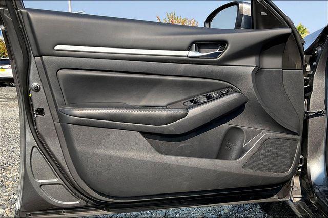 used 2023 Nissan Altima car, priced at $16,000