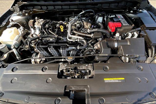 used 2023 Nissan Altima car, priced at $16,000