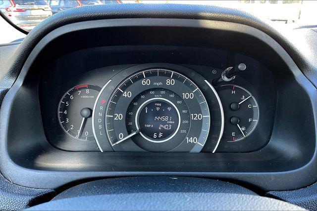 used 2015 Honda CR-V car, priced at $13,000
