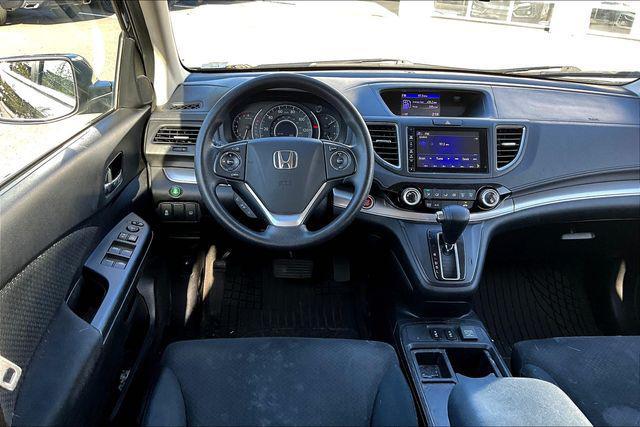 used 2015 Honda CR-V car, priced at $13,000