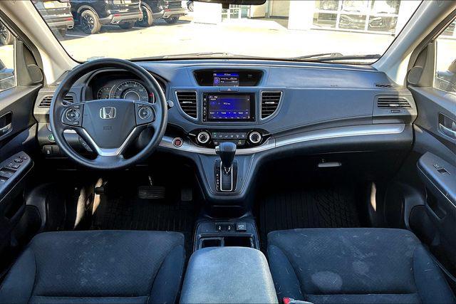 used 2015 Honda CR-V car, priced at $13,000