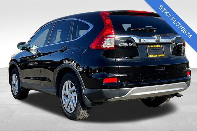 used 2015 Honda CR-V car, priced at $13,000