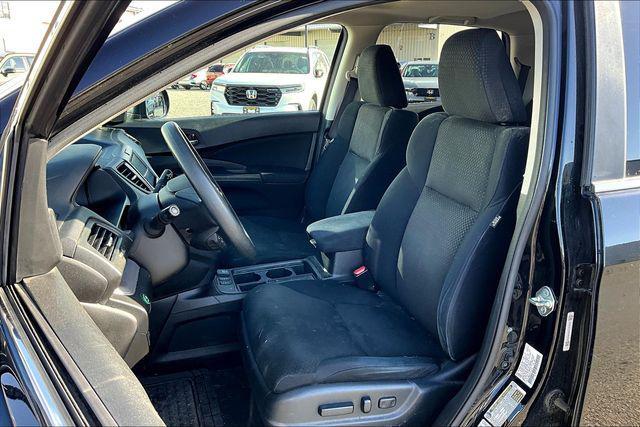 used 2015 Honda CR-V car, priced at $13,000