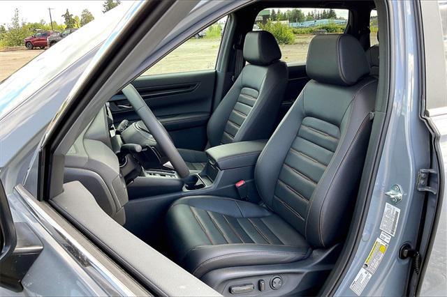 new 2025 Honda CR-V Hybrid car, priced at $41,000