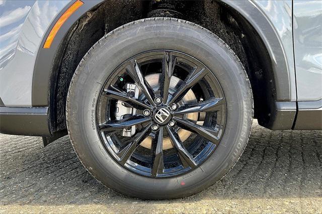 new 2025 Honda CR-V Hybrid car, priced at $41,000