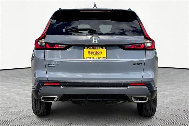 new 2025 Honda CR-V Hybrid car, priced at $41,000