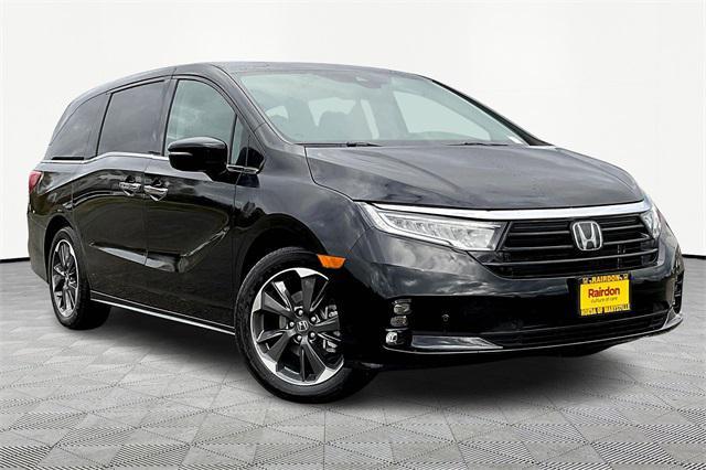 new 2024 Honda Odyssey car, priced at $48,099