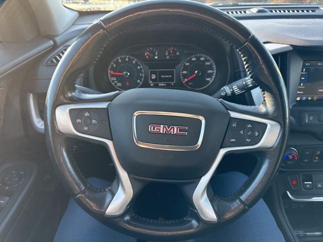 used 2018 GMC Terrain car, priced at $14,000