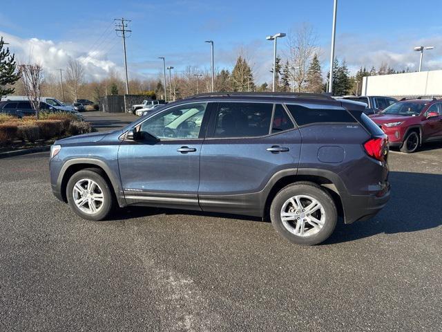 used 2018 GMC Terrain car, priced at $14,000