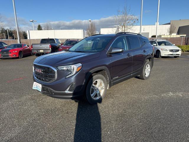 used 2018 GMC Terrain car, priced at $14,500