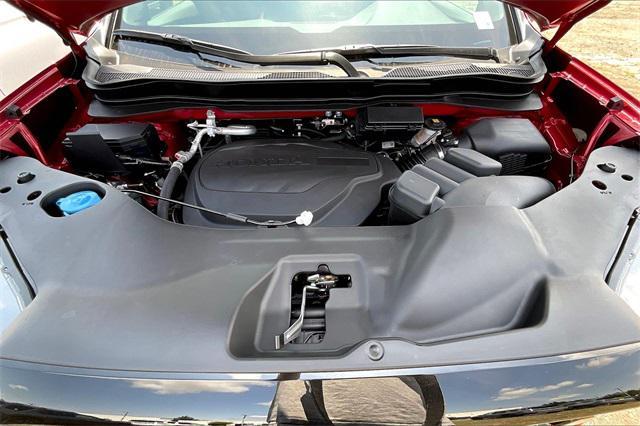new 2025 Honda Ridgeline car, priced at $48,655