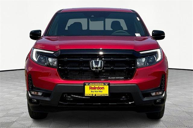 new 2025 Honda Ridgeline car, priced at $48,655