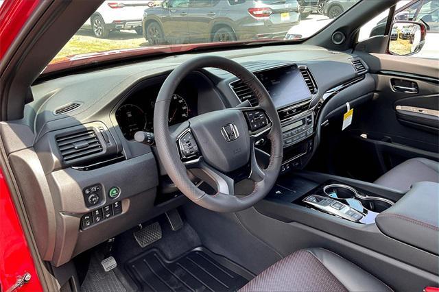 new 2025 Honda Ridgeline car, priced at $48,655