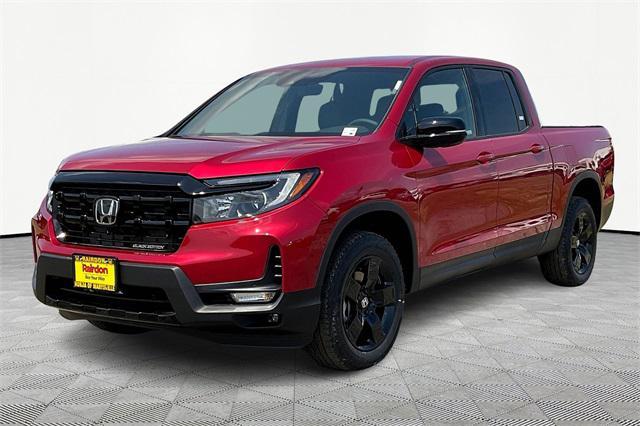 new 2025 Honda Ridgeline car, priced at $48,655