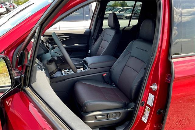 new 2025 Honda Ridgeline car, priced at $48,655