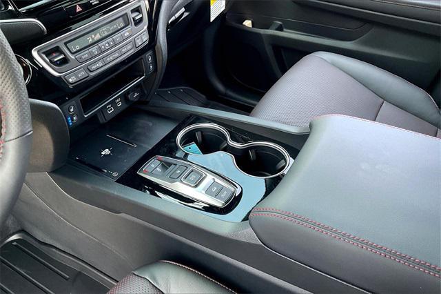 new 2025 Honda Ridgeline car, priced at $48,655