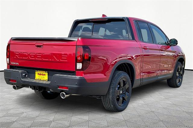new 2025 Honda Ridgeline car, priced at $48,655