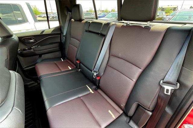 new 2025 Honda Ridgeline car, priced at $48,655