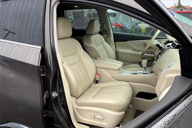 used 2015 Nissan Murano car, priced at $11,500