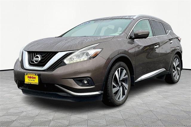 used 2015 Nissan Murano car, priced at $11,500