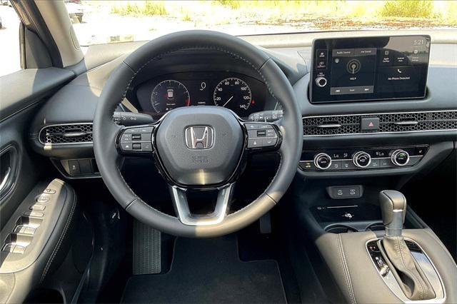 new 2026 Honda HR-V car, priced at $32,945