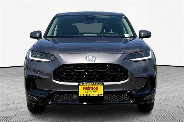 new 2026 Honda HR-V car, priced at $32,945