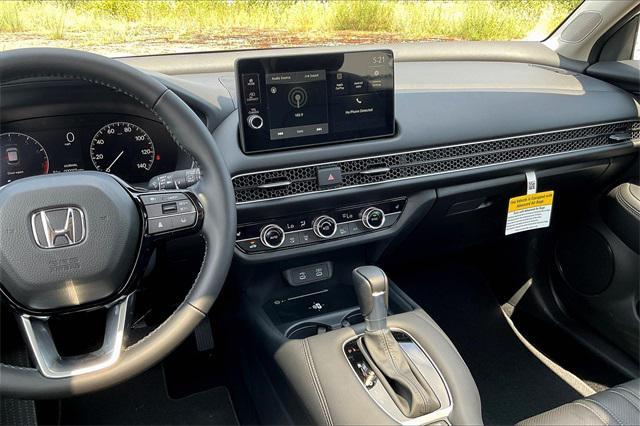new 2026 Honda HR-V car, priced at $32,945