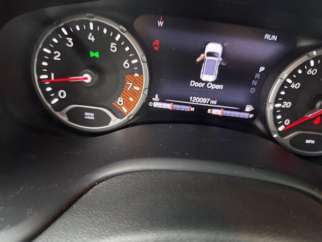 used 2020 Jeep Renegade car, priced at $14,000