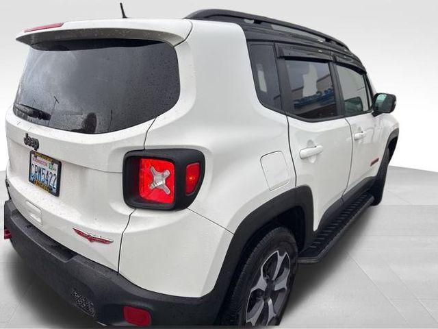 used 2020 Jeep Renegade car, priced at $14,000