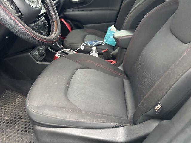 used 2020 Jeep Renegade car, priced at $14,000