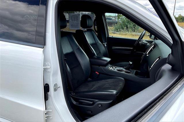 used 2020 Dodge Durango car, priced at $18,500