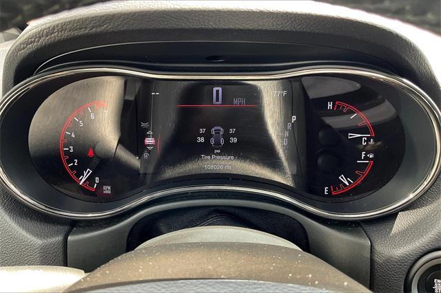 used 2020 Dodge Durango car, priced at $18,500