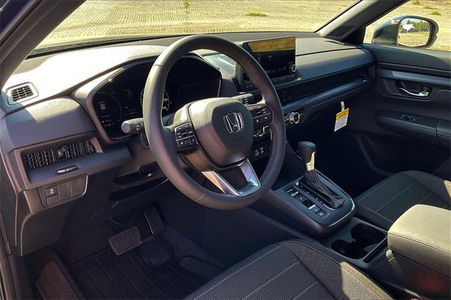 new 2025 Honda CR-V Hybrid car, priced at $37,545