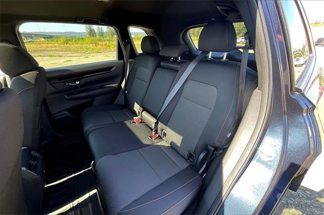 new 2025 Honda CR-V Hybrid car, priced at $37,545