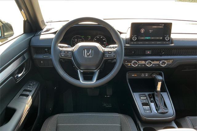 new 2025 Honda CR-V Hybrid car, priced at $37,545