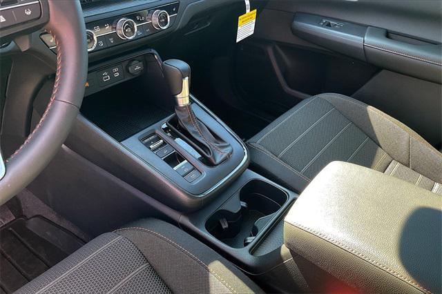 new 2025 Honda CR-V Hybrid car, priced at $37,545
