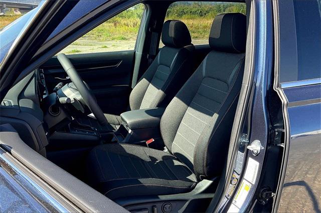 new 2025 Honda CR-V Hybrid car, priced at $37,545