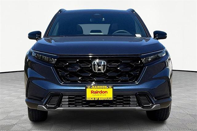 new 2025 Honda CR-V Hybrid car, priced at $37,545