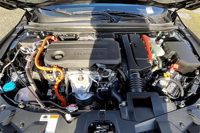 new 2025 Honda Accord Hybrid car, priced at $34,805