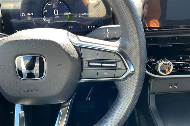 new 2025 Honda Prologue car, priced at $52,305