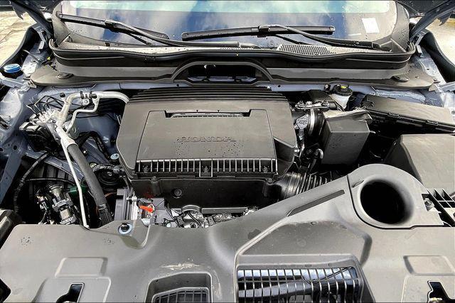 new 2025 Honda Pilot car, priced at $50,050